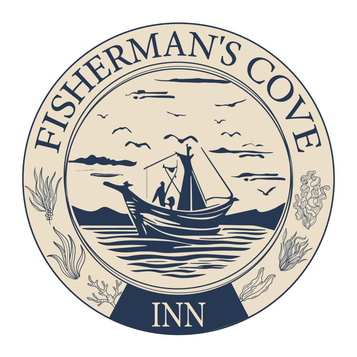 Fisherman'S Cove Inn Monterrey Exterior foto