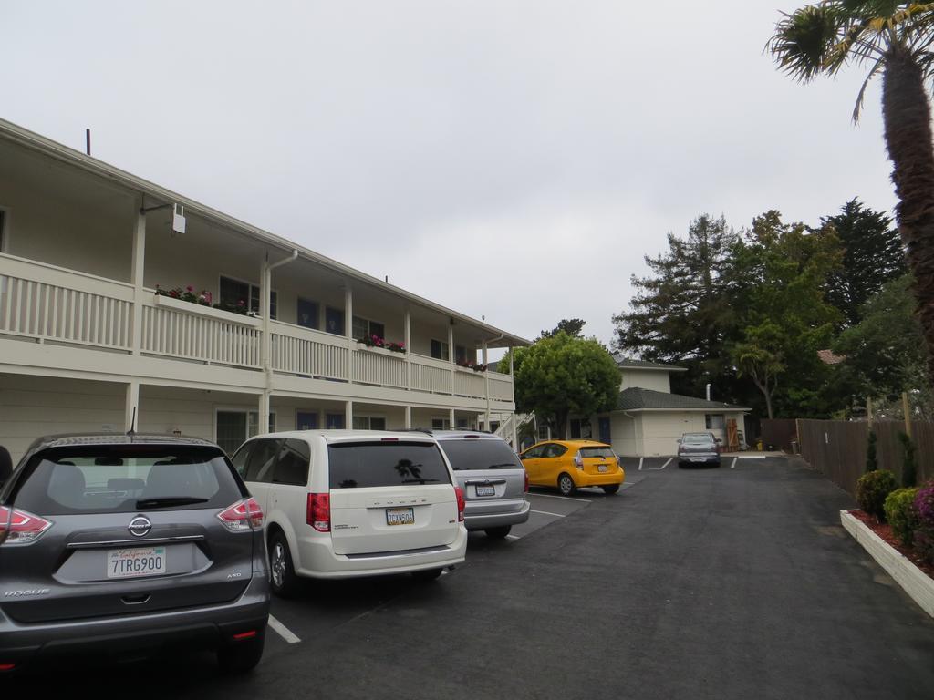 Fisherman'S Cove Inn Monterrey Exterior foto