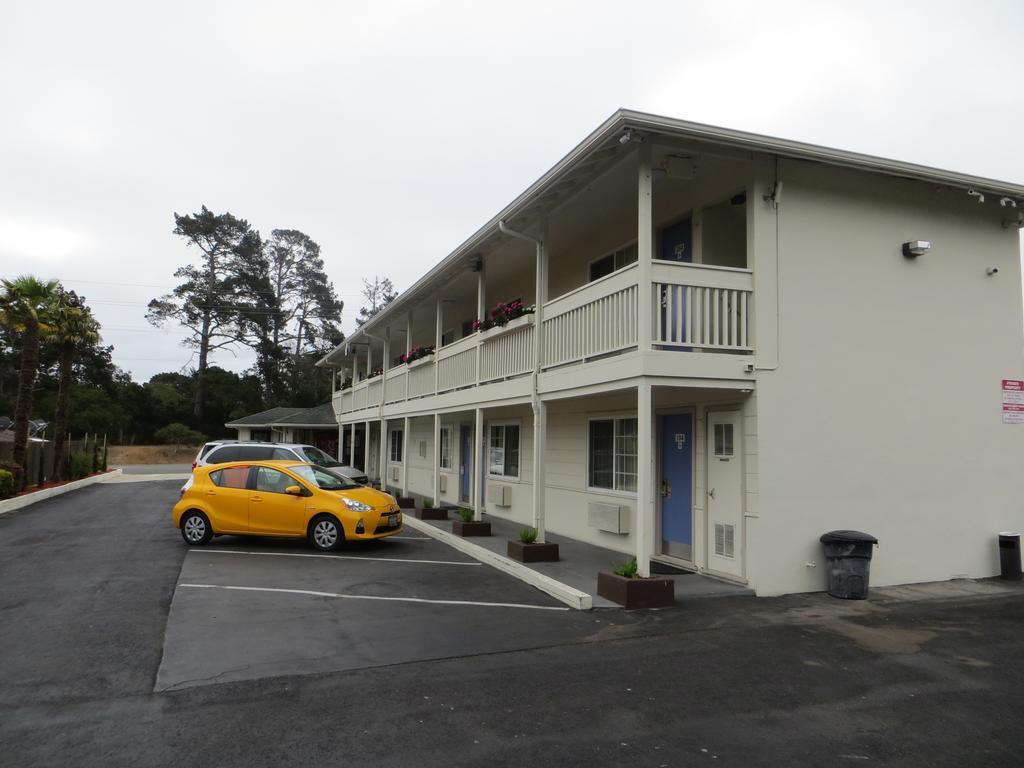 Fisherman'S Cove Inn Monterrey Exterior foto